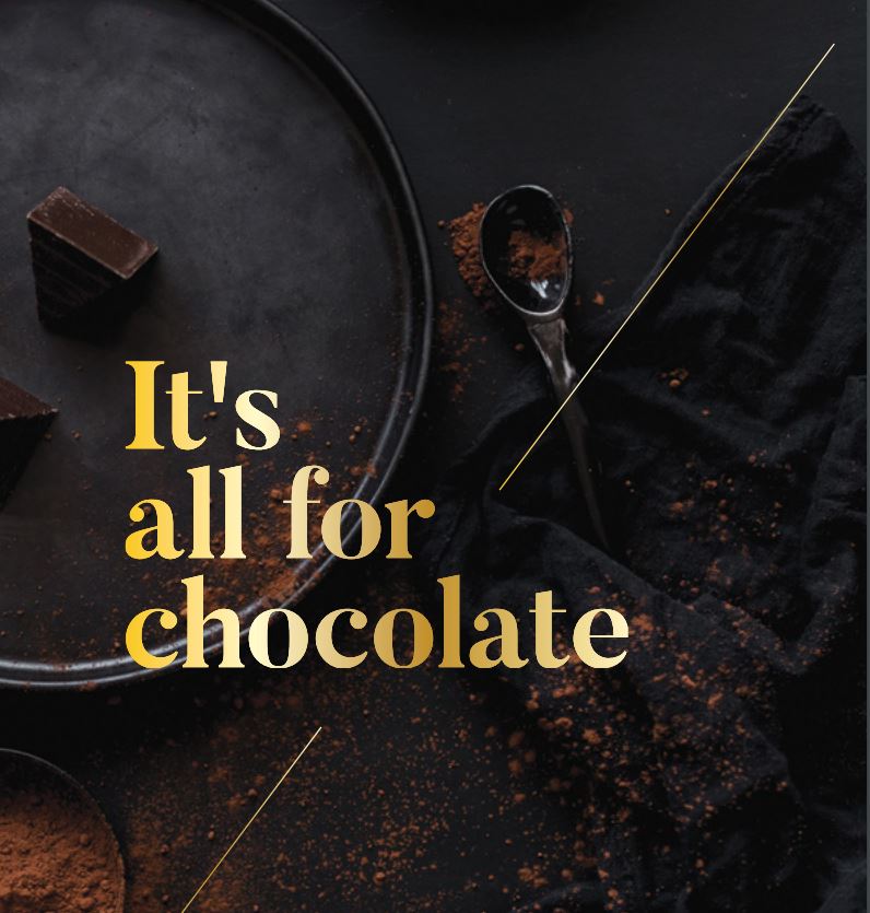 Lithuanian Pergale – it’s all for chocolate