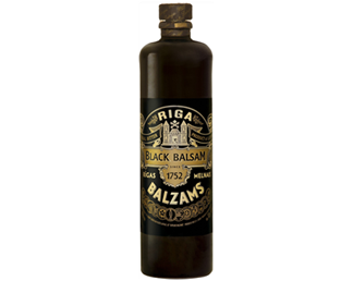 Riga Black Balsam Original (45%), 500 ml