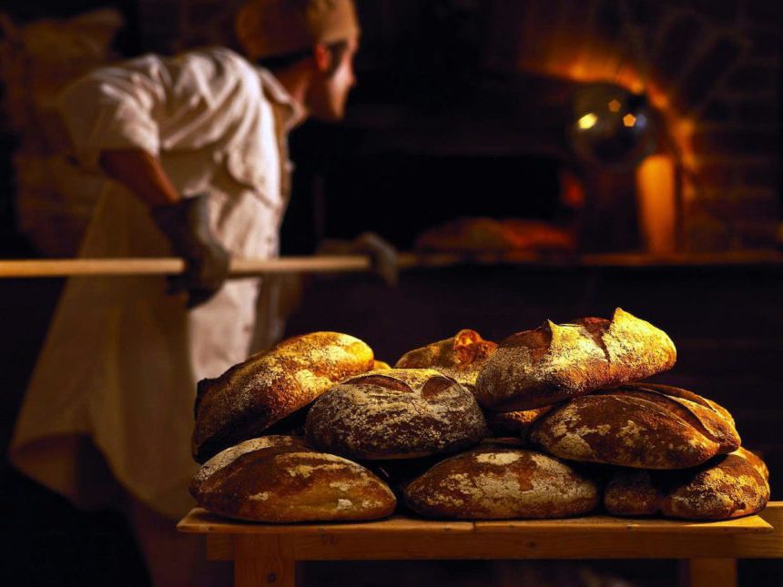 Bread has a special place in the Latvian consciousness