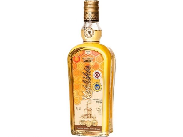Lithuanian Mead Stakliskes
