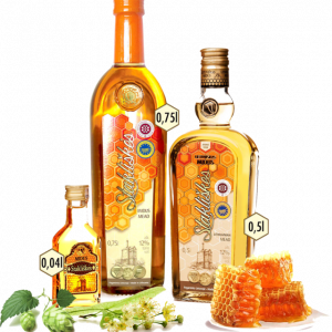 Lithuanian mead Stakliškės