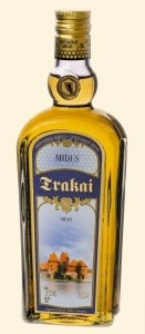 Lithuanian mead Trakai