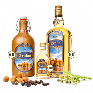 Lithuanian mead Trakai