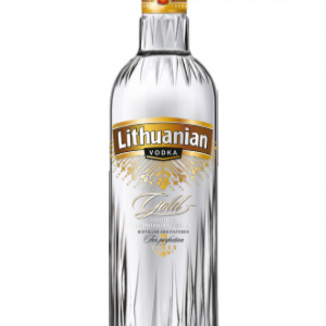 Original Lithuanian Vodka Gold, 0.5l