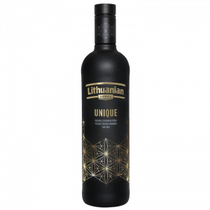 Lithuanian Vodka Unique, 700 ml