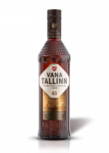 Vana Tallinn – The finest spices & genuine rum liqueur