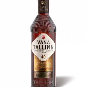 Vana Tallinn – The finest spices & genuine rum liqueur