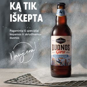 Lithuanian Kvass Gubernija