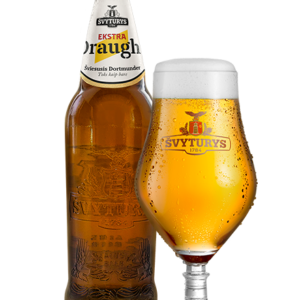 Svyturis Extra Draught