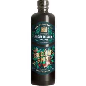 Riga Black Balsam Chocolate & Mint (30%), 500 ml