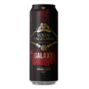 Lithuanian Dark Ale GALAXY