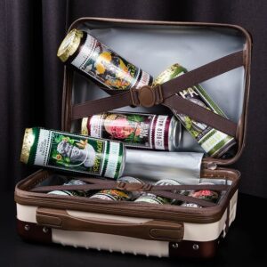 The Beer Suitcase Volfas Engelman