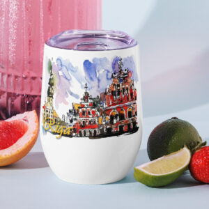 Wine tumbler “Riga”